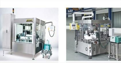 etykieciarka karuzelowa